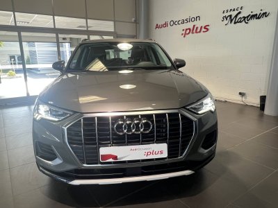 Audi Q3 35 TFSI 150 ch S tronic 7 Design Luxe   - 17