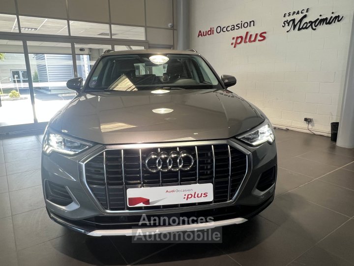 Audi Q3 35 TFSI 150 ch S tronic 7 Design Luxe - 17