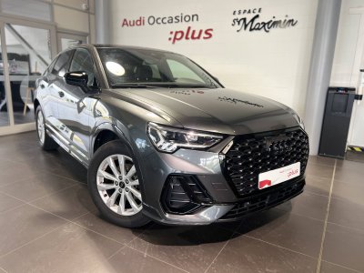 Audi Q3 Sportback 35 TFSI 150 ch S tronic 7 S line   - 1