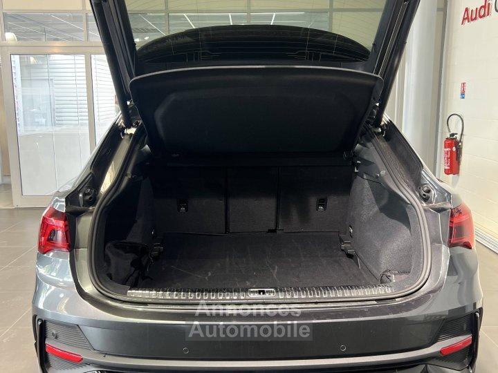 Audi Q3 Sportback 35 TFSI 150 ch S tronic 7 S line - 3