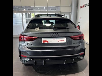 Audi Q3 Sportback 35 TFSI 150 ch S tronic 7 S line   - 4