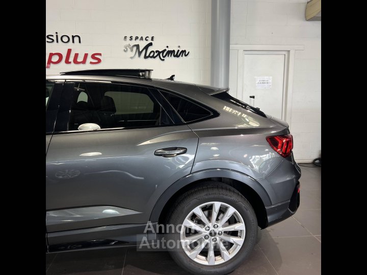 Audi Q3 Sportback 35 TFSI 150 ch S tronic 7 S line - 5
