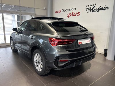 Audi Q3 Sportback 35 TFSI 150 ch S tronic 7 S line   - 6
