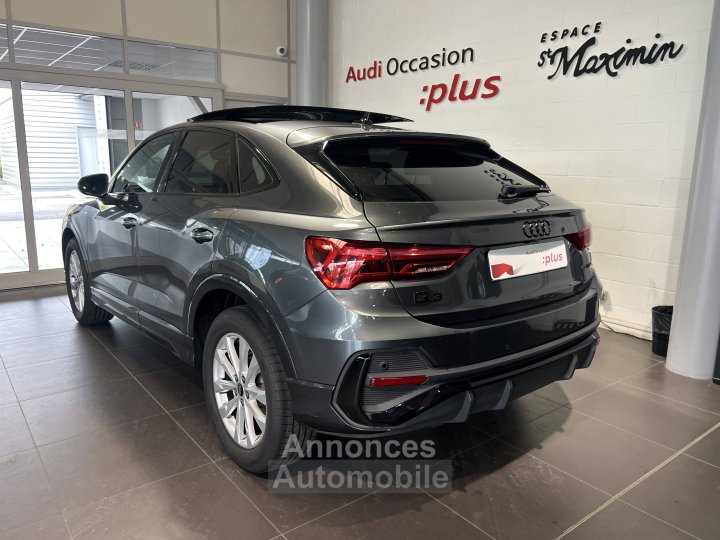 Audi Q3 Sportback 35 TFSI 150 ch S tronic 7 S line - 6