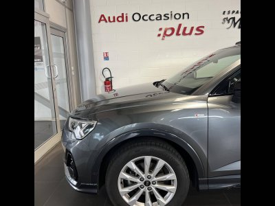 Audi Q3 Sportback 35 TFSI 150 ch S tronic 7 S line   - 7