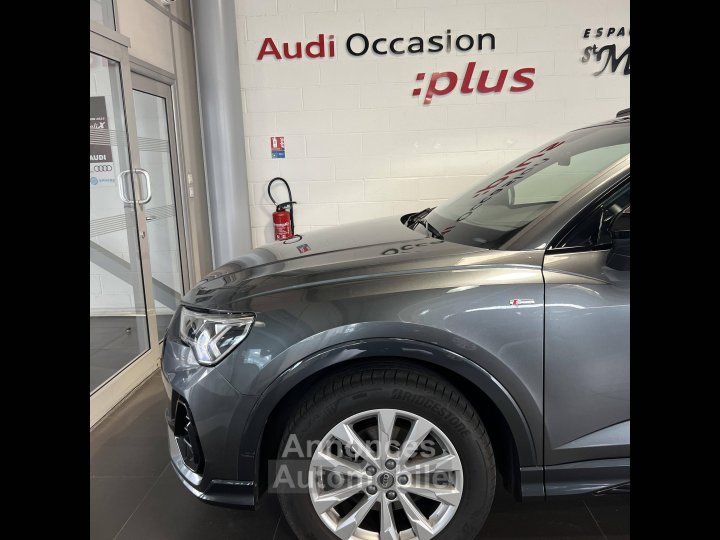 Audi Q3 Sportback 35 TFSI 150 ch S tronic 7 S line - 7