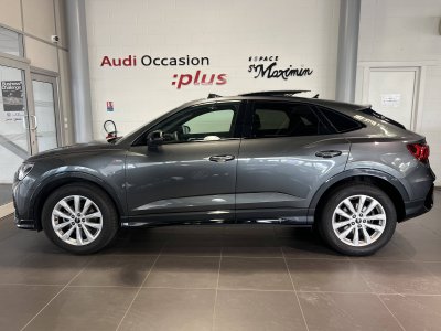 Audi Q3 Sportback 35 TFSI 150 ch S tronic 7 S line   - 8