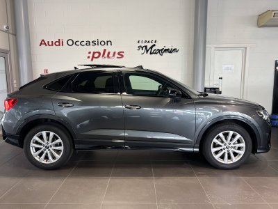 Audi Q3 Sportback 35 TFSI 150 ch S tronic 7 S line   - 9