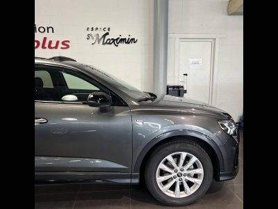 Audi Q3 Sportback 35 TFSI 150 ch S tronic 7 S line   - 10