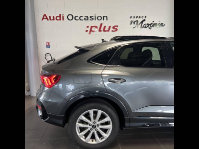 Audi Q3 Sportback 35 TFSI 150 ch S tronic 7 S line   - 11