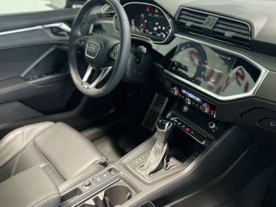 Audi Q3 Sportback 35 TFSI 150 ch S tronic 7 S line   - 13