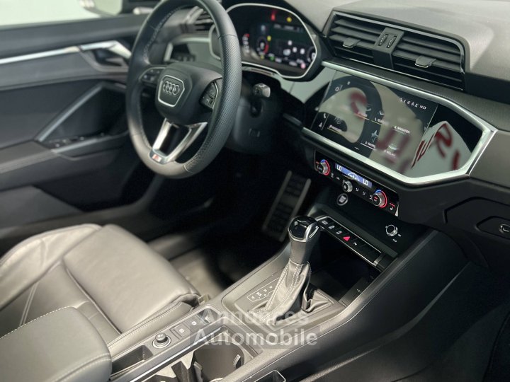 Audi Q3 Sportback 35 TFSI 150 ch S tronic 7 S line - 13