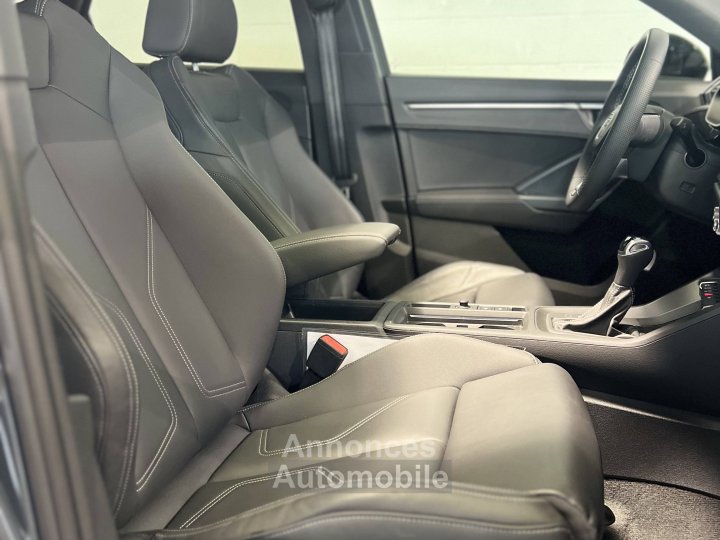 Audi Q3 Sportback 35 TFSI 150 ch S tronic 7 S line - 14