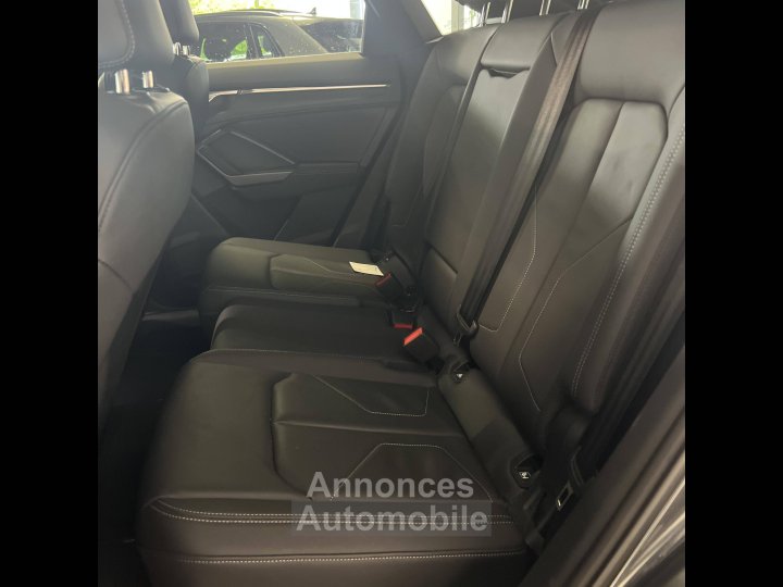 Audi Q3 Sportback 35 TFSI 150 ch S tronic 7 S line - 15