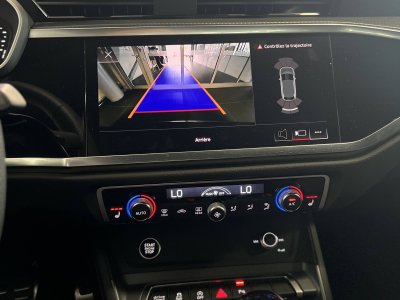 Audi Q3 Sportback 35 TFSI 150 ch S tronic 7 S line   - 16