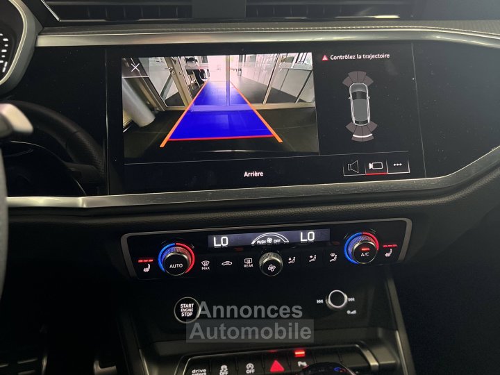 Audi Q3 Sportback 35 TFSI 150 ch S tronic 7 S line - 16