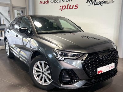 Audi Q3 Sportback 35 TFSI 150 ch S tronic 7 S line   - 18