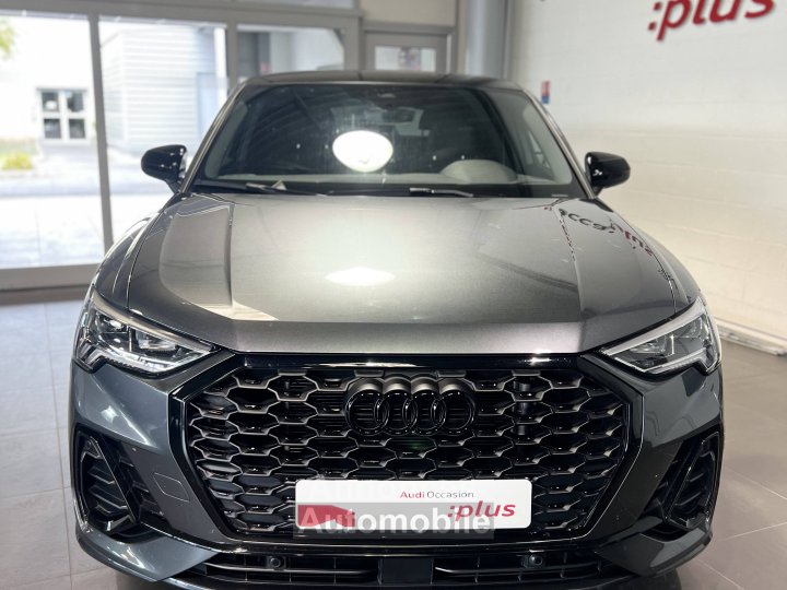 Audi Q3 Sportback 35 TFSI 150 ch S tronic 7 S line - 19
