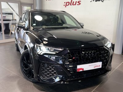 Audi RS Q3 25 TFSI 400 ch S tronic 7   - 1
