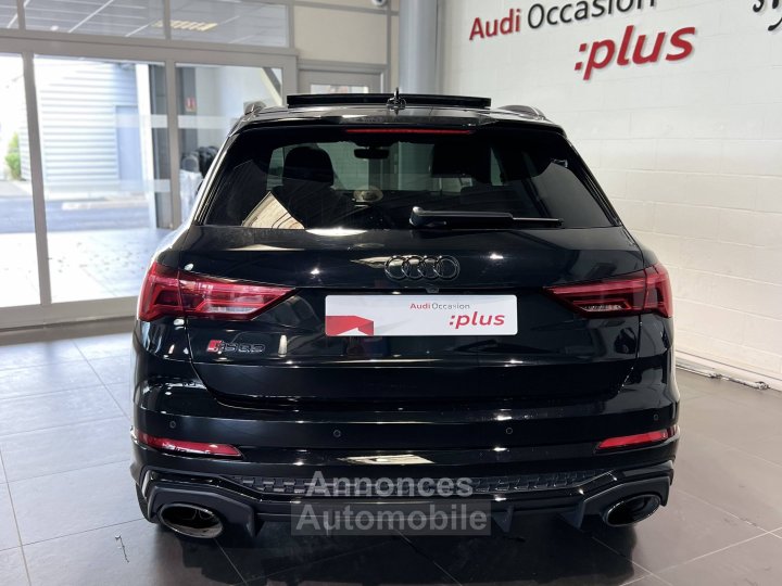 Audi RS Q3 25 TFSI 400 ch S tronic 7 - 2