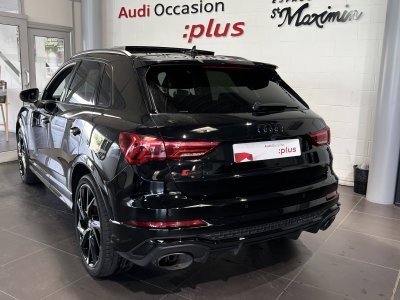 Audi RS Q3 25 TFSI 400 ch S tronic 7   - 3
