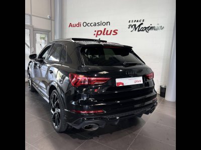 Audi RS Q3 25 TFSI 400 ch S tronic 7   - 4