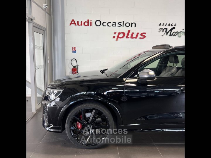 Audi RS Q3 25 TFSI 400 ch S tronic 7 - 5