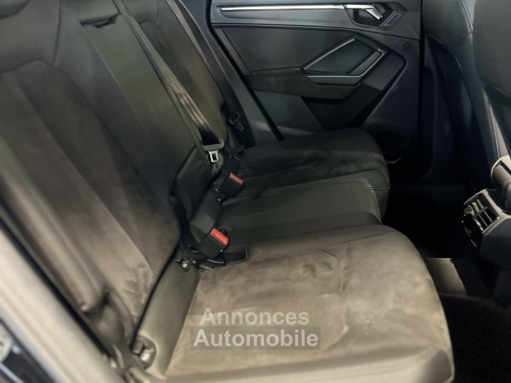 Audi RS Q3 25 TFSI 400 ch S tronic 7 - 6