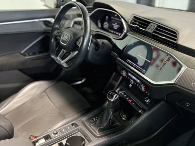 Audi RS Q3 25 TFSI 400 ch S tronic 7   - 8