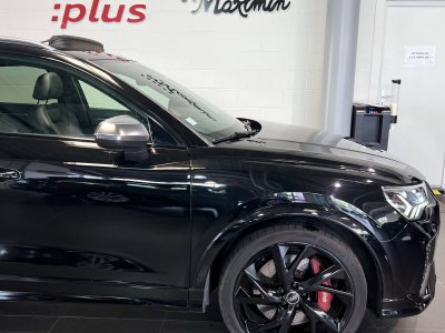 Audi RS Q3 25 TFSI 400 ch S tronic 7   - 9