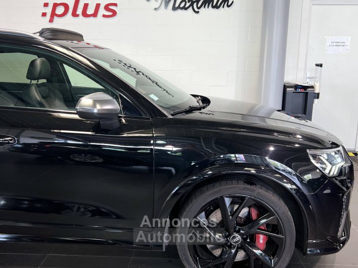 Audi RS Q3 25 TFSI 400 ch S tronic 7 - 9
