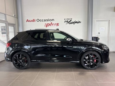 Audi RS Q3 25 TFSI 400 ch S tronic 7   - 10