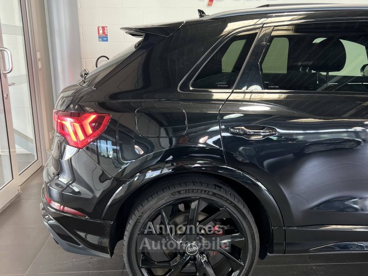 Audi RS Q3 25 TFSI 400 ch S tronic 7 - 11