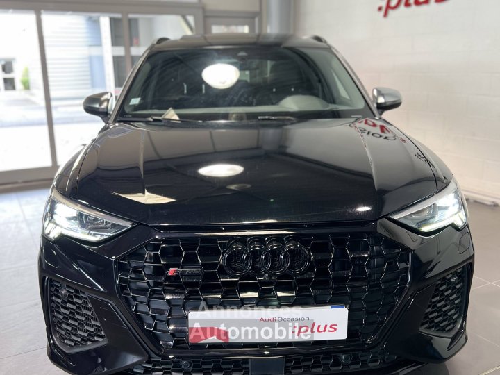 Audi RS Q3 25 TFSI 400 ch S tronic 7 - 13