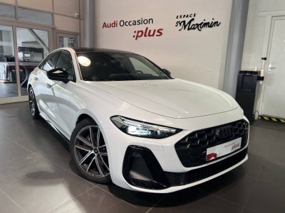 Audi A5 TDI Hybride 204 ch S tronic 7 S line   - 1