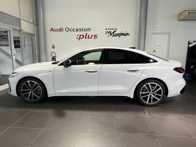 Audi A5 TDI Hybride 204 ch S tronic 7 S line   - 3