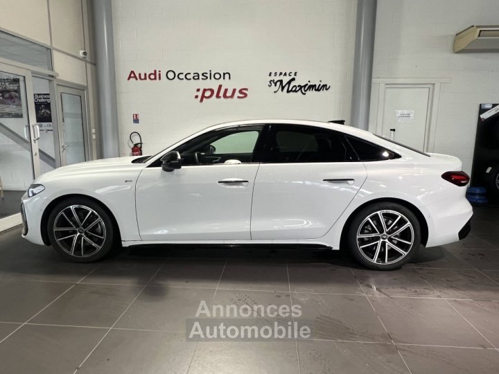 Audi A5 TDI Hybride 204 ch S tronic 7 S line - 3