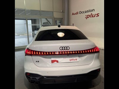 Audi A5 TDI Hybride 204 ch S tronic 7 S line   - 5