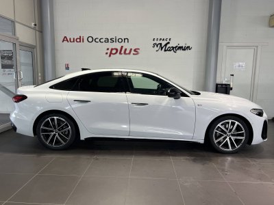 Audi A5 TDI Hybride 204 ch S tronic 7 S line   - 7