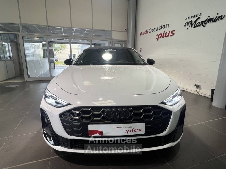 Audi A5 TDI Hybride 204 ch S tronic 7 S line - 8