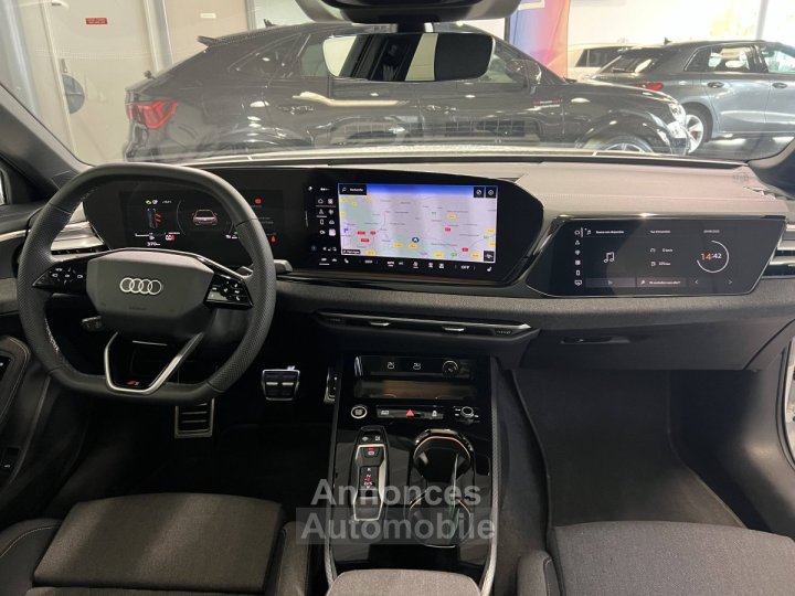 Audi A5 TDI Hybride 204 ch S tronic 7 S line - 9