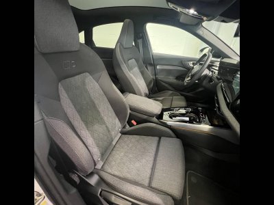 Audi A5 TDI Hybride 204 ch S tronic 7 S line   - 10