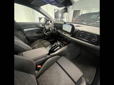 Audi A5 TDI Hybride 204 ch S tronic 7 S line   - 11