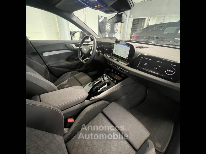 Audi A5 TDI Hybride 204 ch S tronic 7 S line - 11