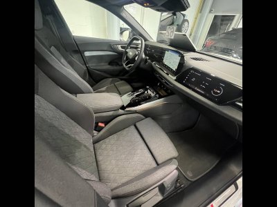 Audi A5 TDI Hybride 204 ch S tronic 7 S line   - 12