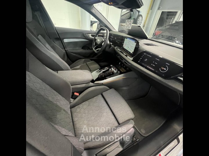 Audi A5 TDI Hybride 204 ch S tronic 7 S line - 12