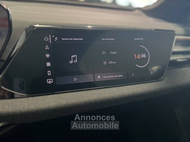 Audi A5 TDI Hybride 204 ch S tronic 7 S line - 14