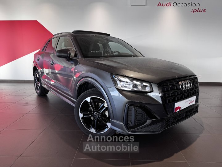 Audi Q2 35 TFSI 150 S tronic 7 S line - 1