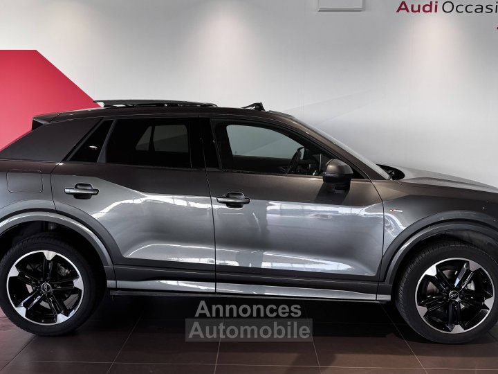 Audi Q2 35 TFSI 150 S tronic 7 S line - 2