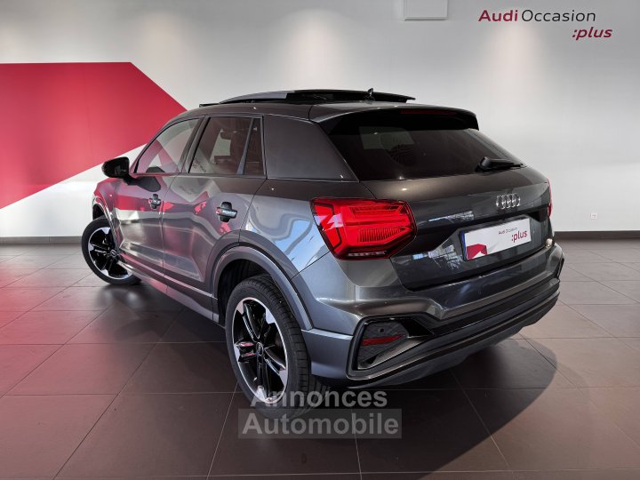 Audi Q2 35 TFSI 150 S tronic 7 S line - 3